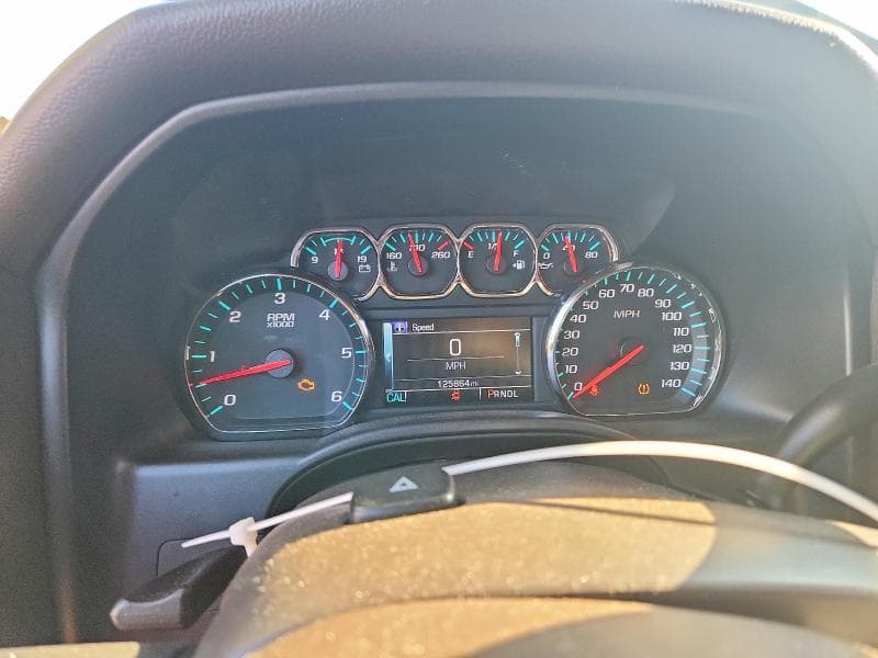 2017 CHEVROLET SILVERADO C1500 LT 9