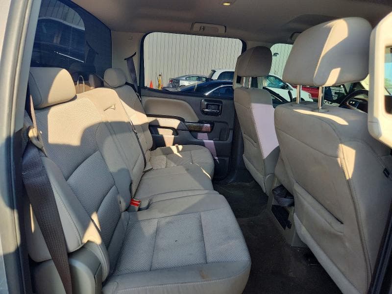 2017 CHEVROLET SILVERADO C1500 LT 10