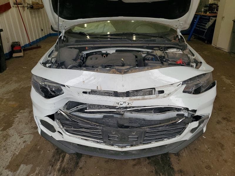 2017 CHEVROLET MALIBU LS 11
