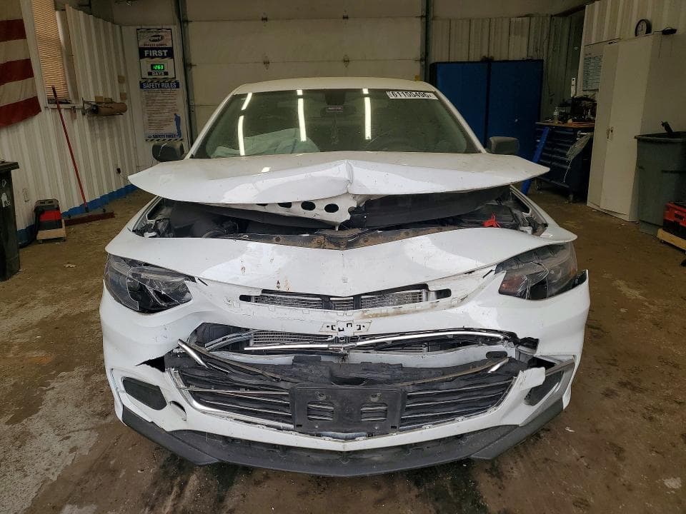 2017 CHEVROLET MALIBU LS 5