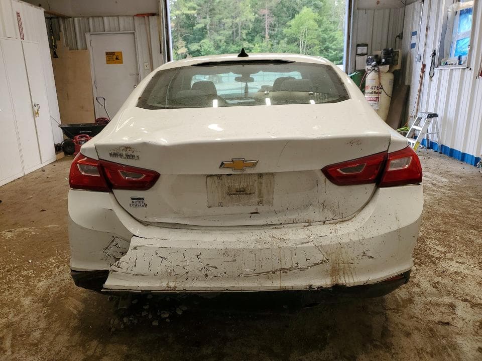 2017 CHEVROLET MALIBU LS 6