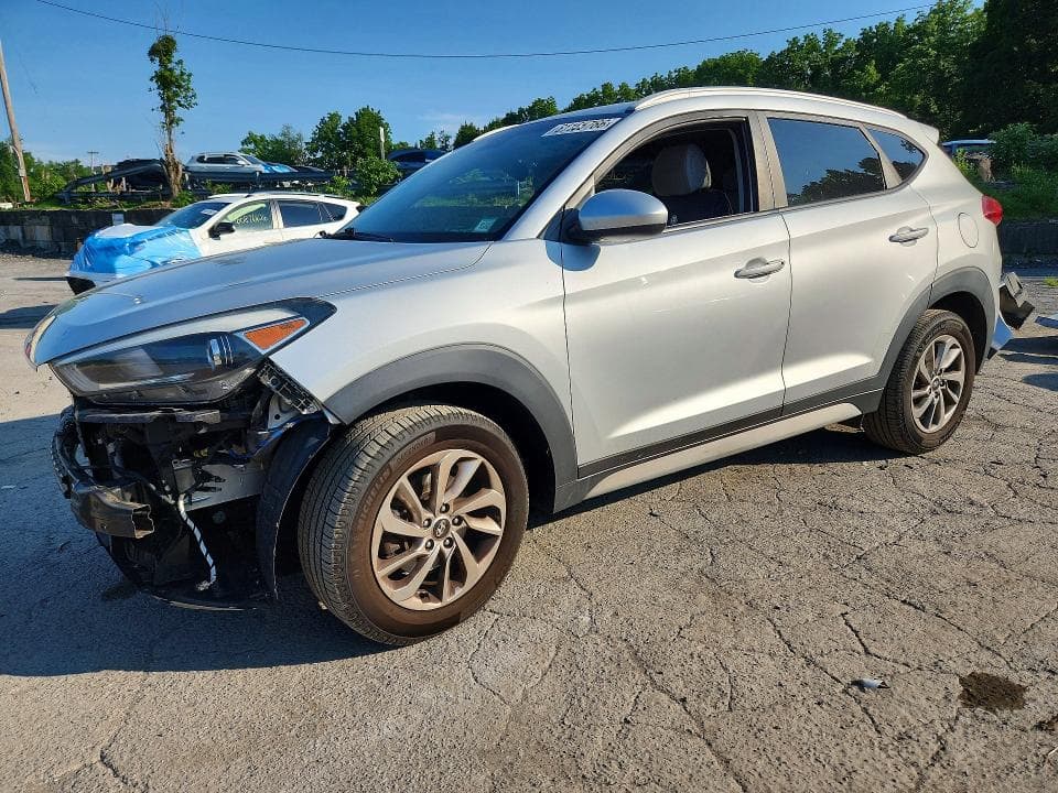 2018 HYUNDAI TUCSON SEL - 1