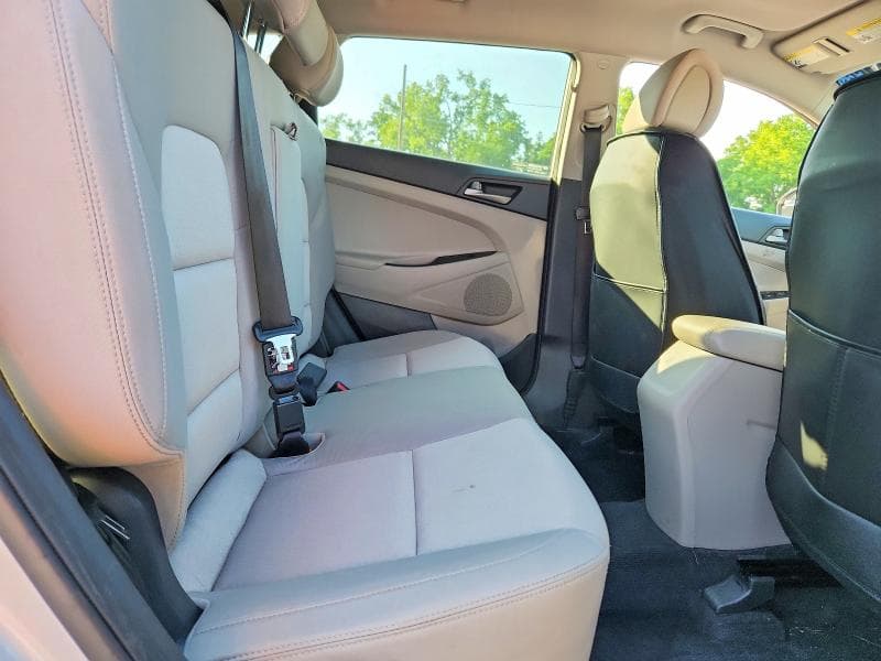 2018 HYUNDAI TUCSON SEL 11