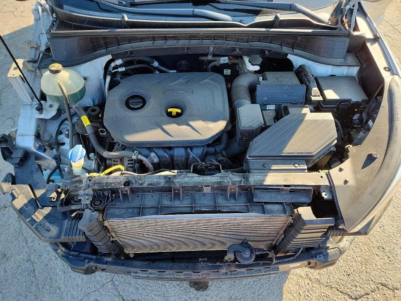 2018 HYUNDAI TUCSON SEL 12