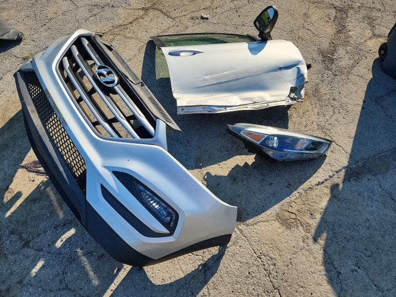 2018 HYUNDAI TUCSON SEL 13