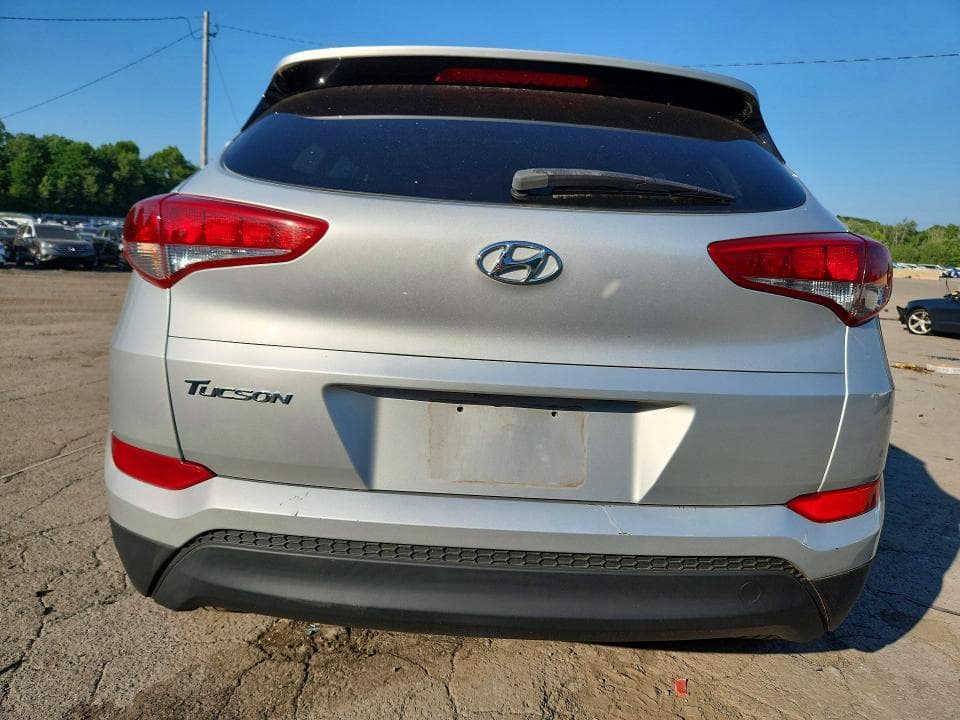 2018 HYUNDAI TUCSON SEL 6