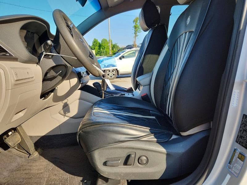 2018 HYUNDAI TUCSON SEL 7
