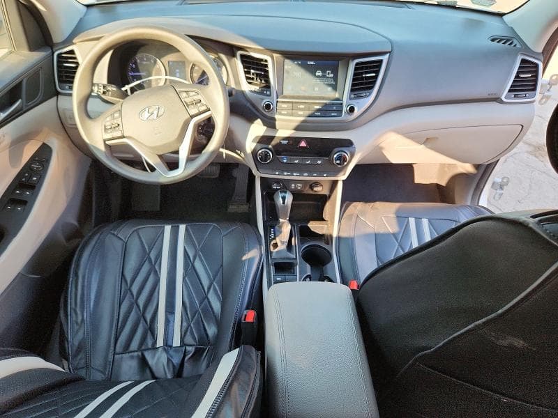 2018 HYUNDAI TUCSON SEL 8