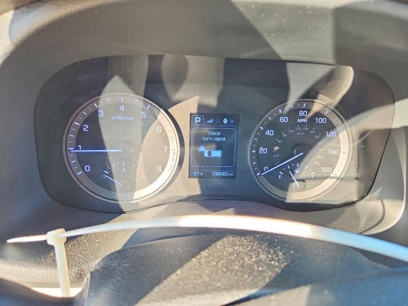 2018 HYUNDAI TUCSON SEL 9