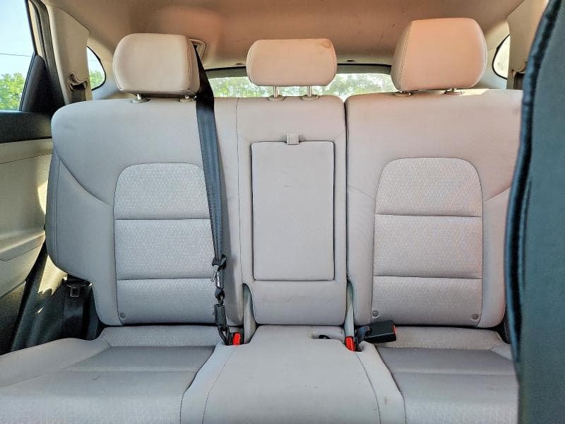 2018 HYUNDAI TUCSON SEL 10