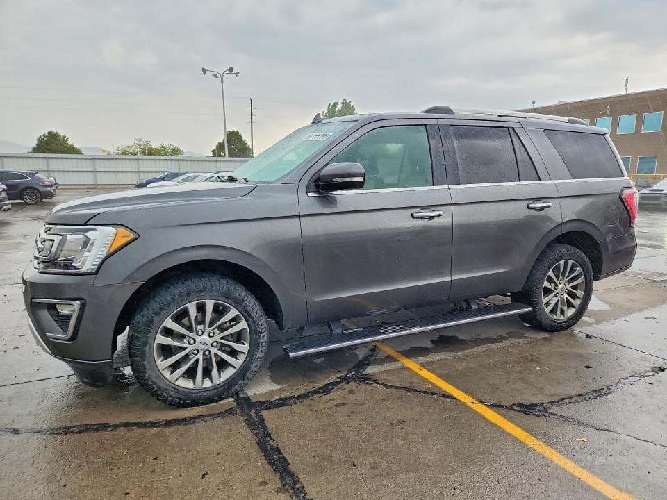 2018 FORD EXPEDITION LIMITED - 1