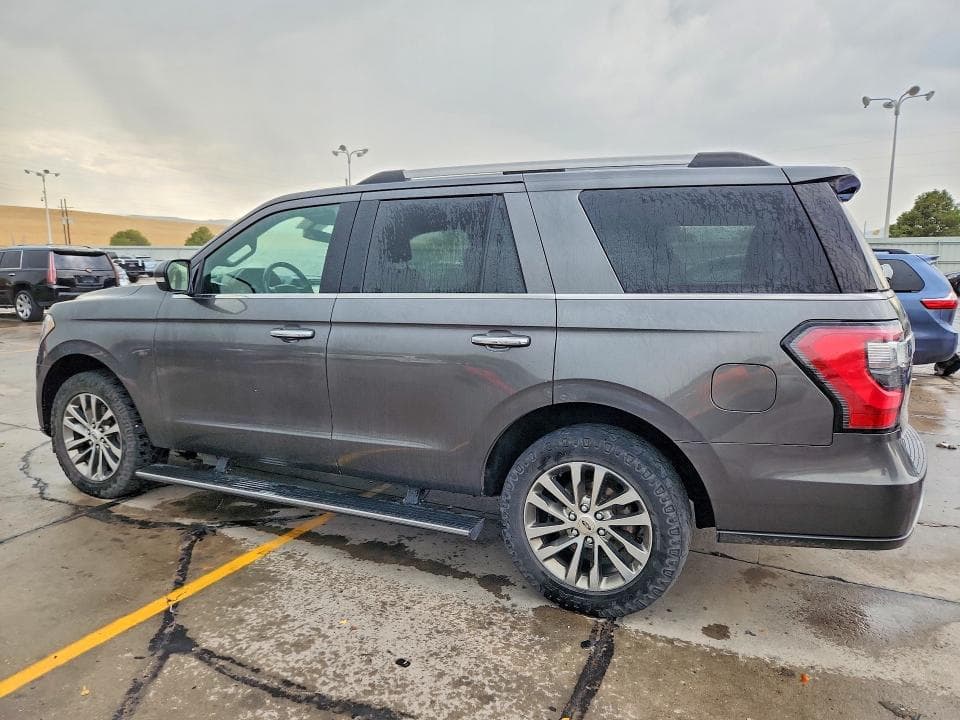2018 FORD EXPEDITION LIMITED 2