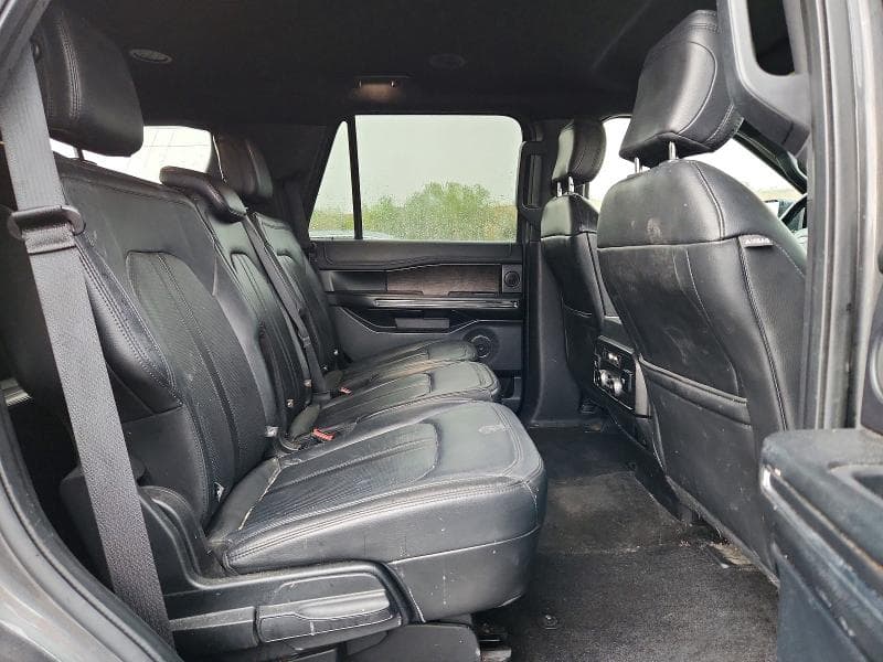 2018 FORD EXPEDITION LIMITED 11