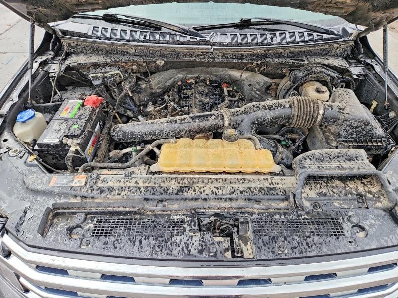 2018 FORD EXPEDITION LIMITED 12