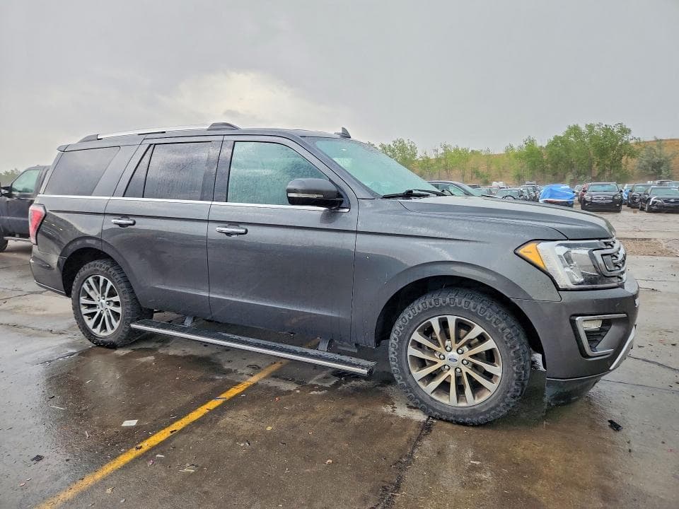 2018 FORD EXPEDITION LIMITED 4