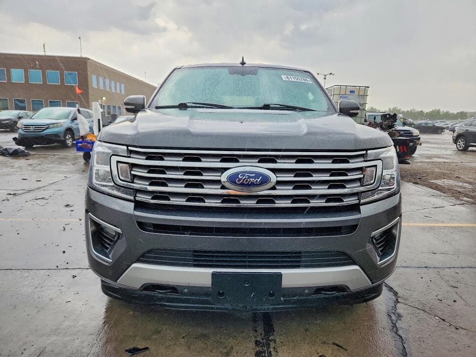 2018 FORD EXPEDITION LIMITED 5