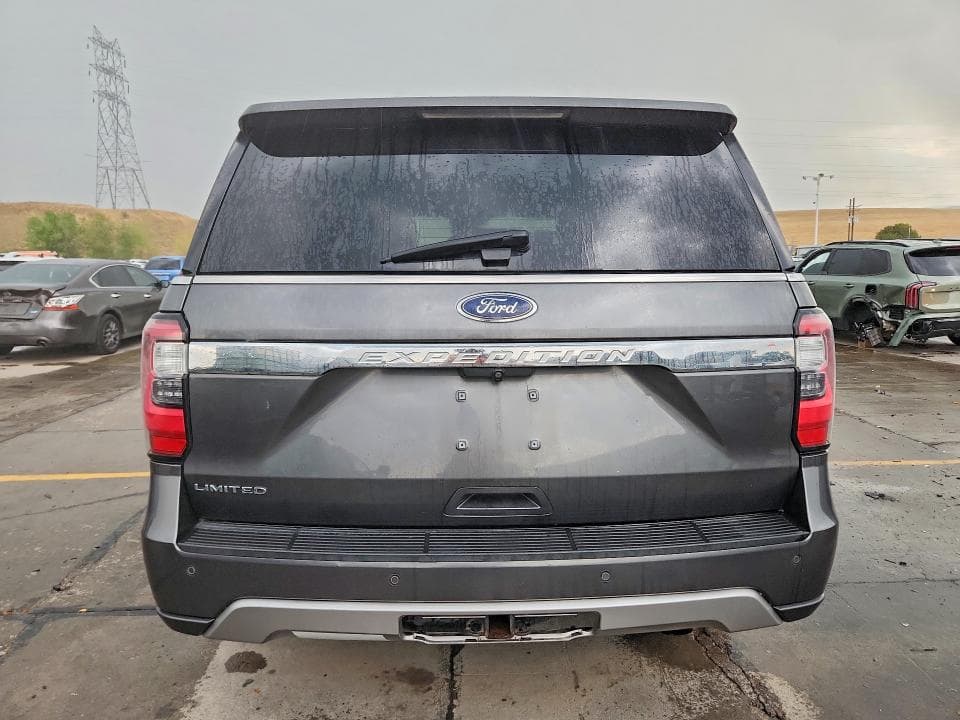 2018 FORD EXPEDITION LIMITED 6