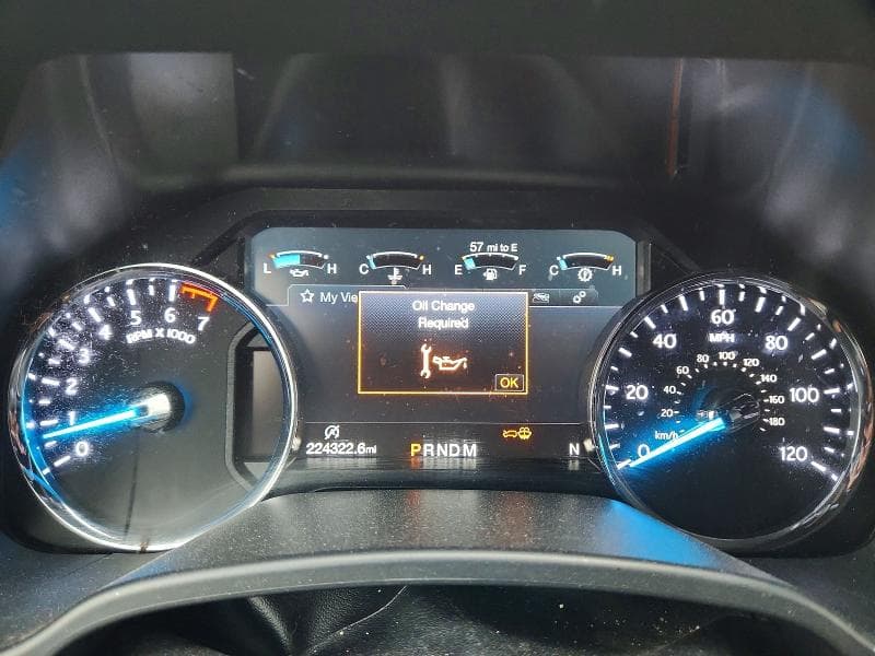 2018 FORD EXPEDITION LIMITED 9