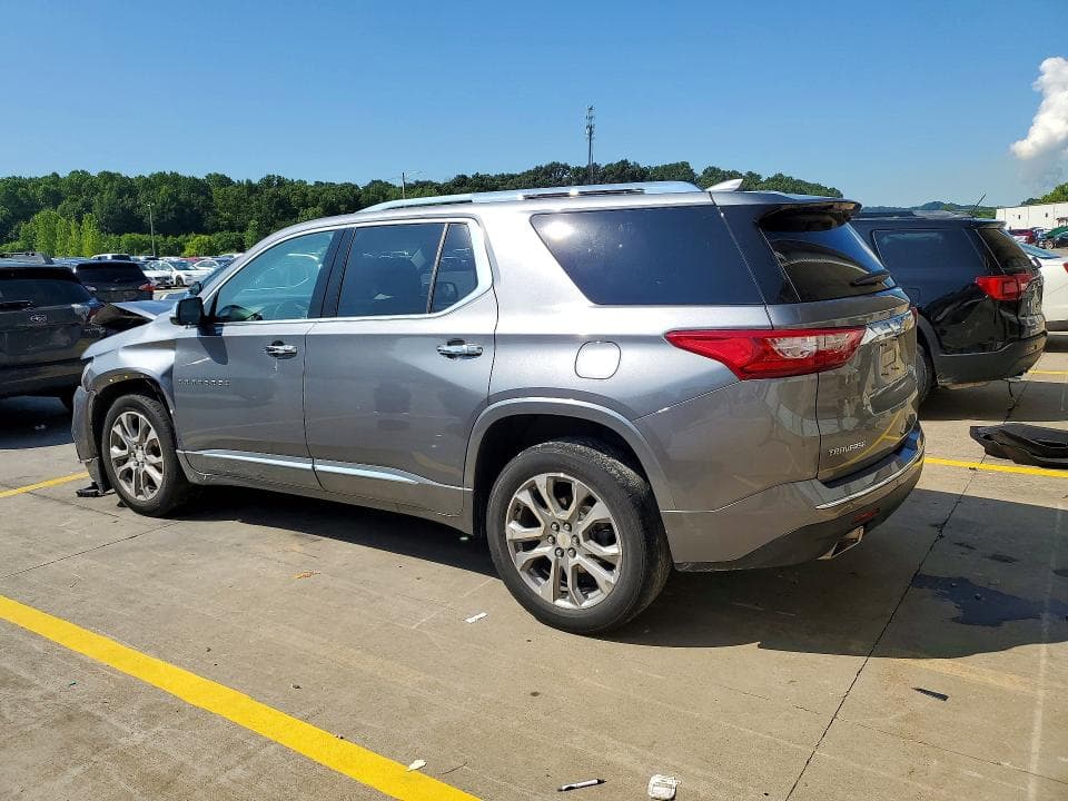 2019 CHEVROLET TRAVERSE PREMIER 2