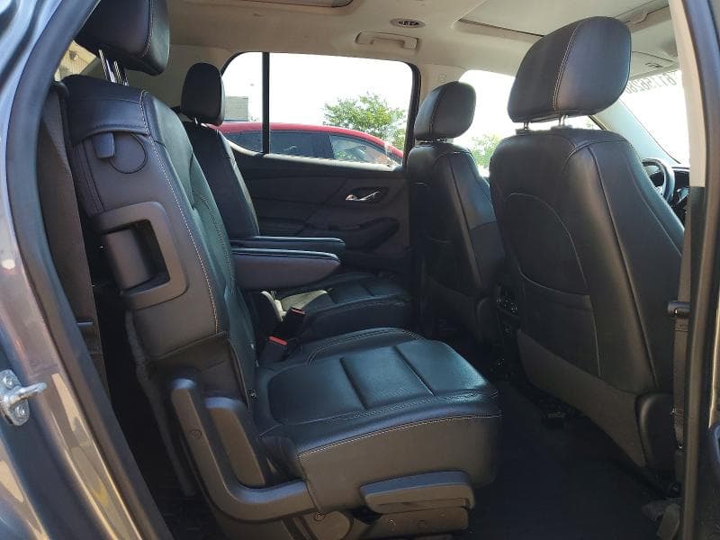 2019 CHEVROLET TRAVERSE PREMIER 11