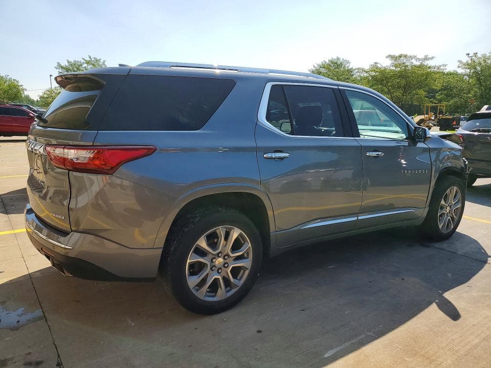 2019 CHEVROLET TRAVERSE PREMIER 3