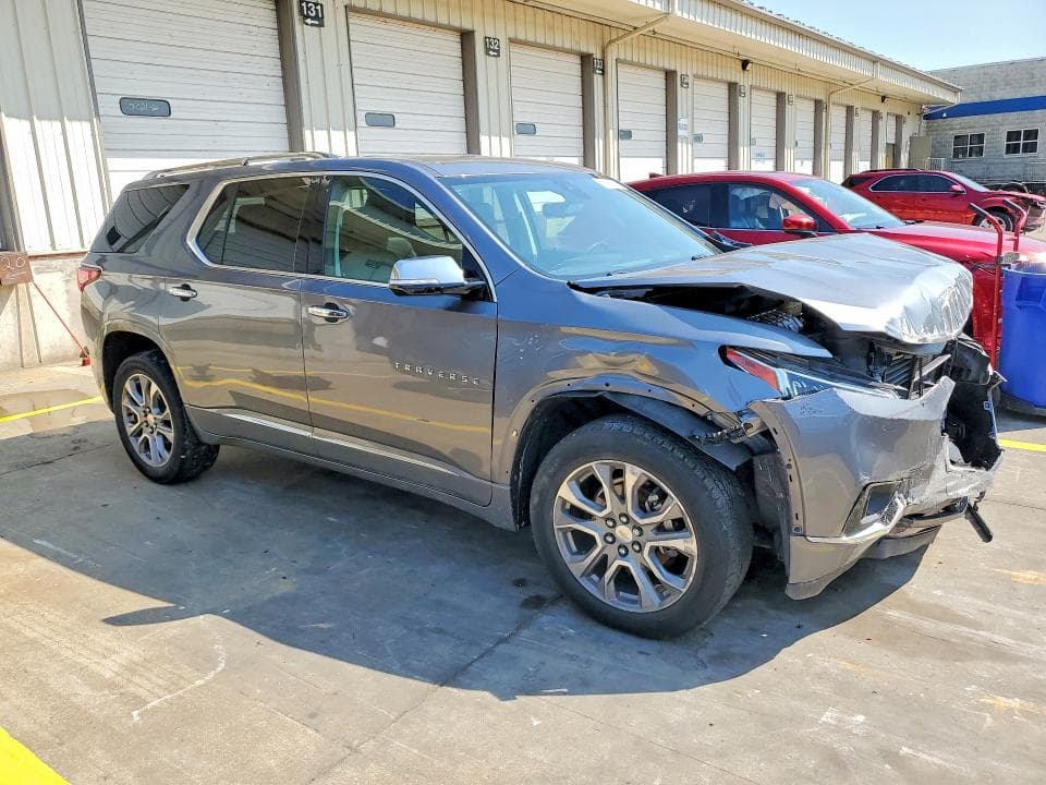 2019 CHEVROLET TRAVERSE PREMIER 4