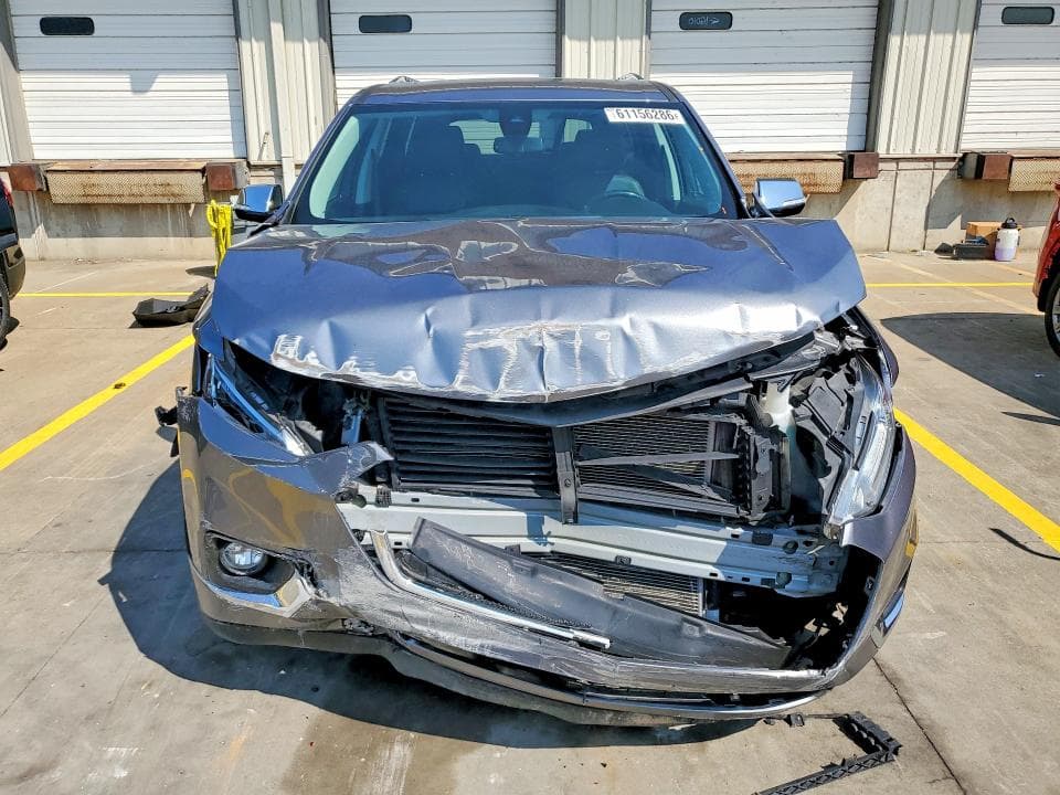 2019 CHEVROLET TRAVERSE PREMIER 5