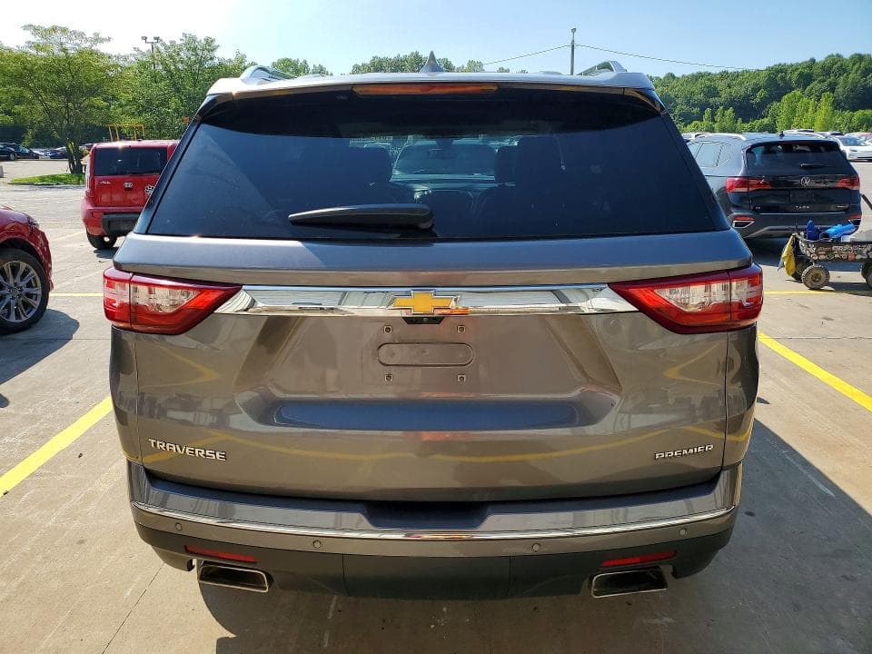 2019 CHEVROLET TRAVERSE PREMIER 6