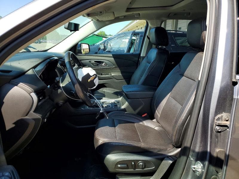 2019 CHEVROLET TRAVERSE PREMIER 7