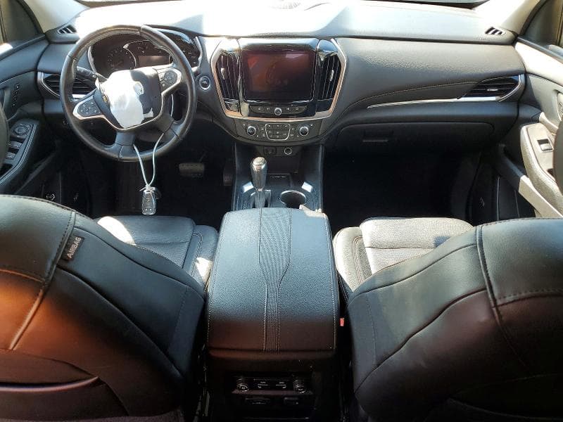 2019 CHEVROLET TRAVERSE PREMIER 8