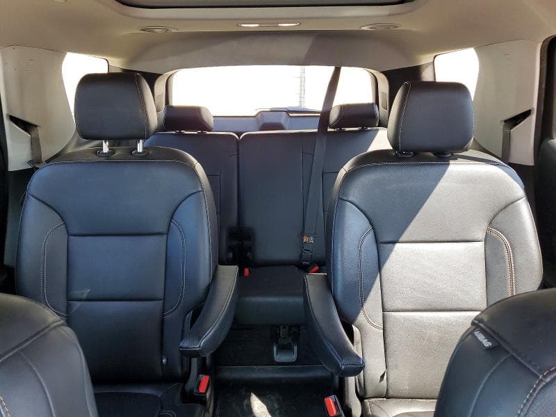 2019 CHEVROLET TRAVERSE PREMIER 10
