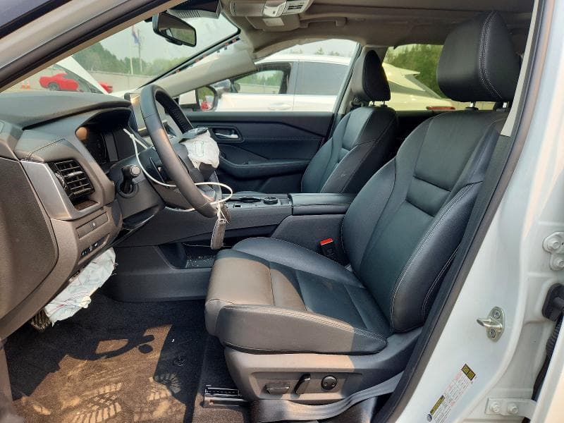 2025 NISSAN ROGUE SL 7