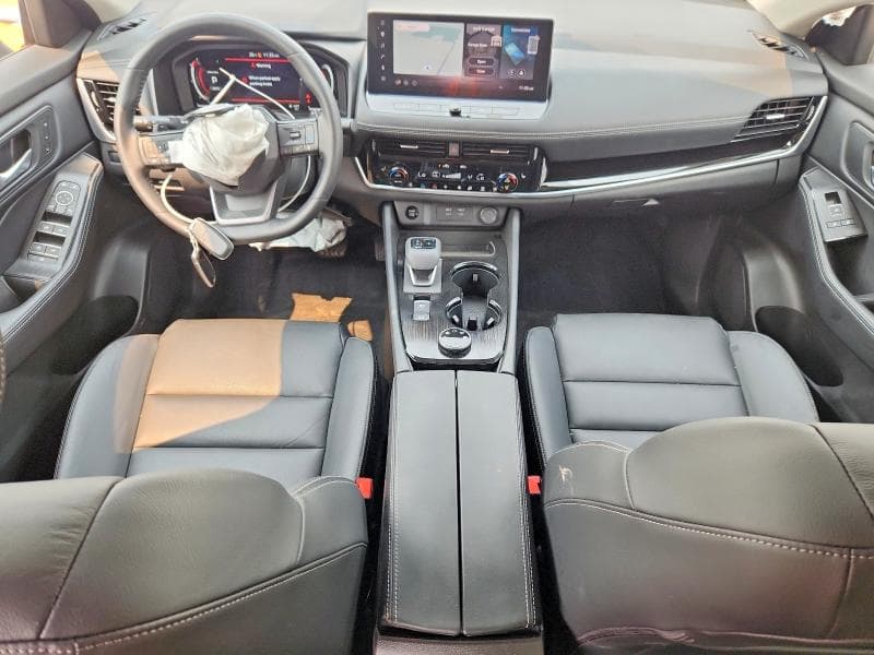 2025 NISSAN ROGUE SL 8