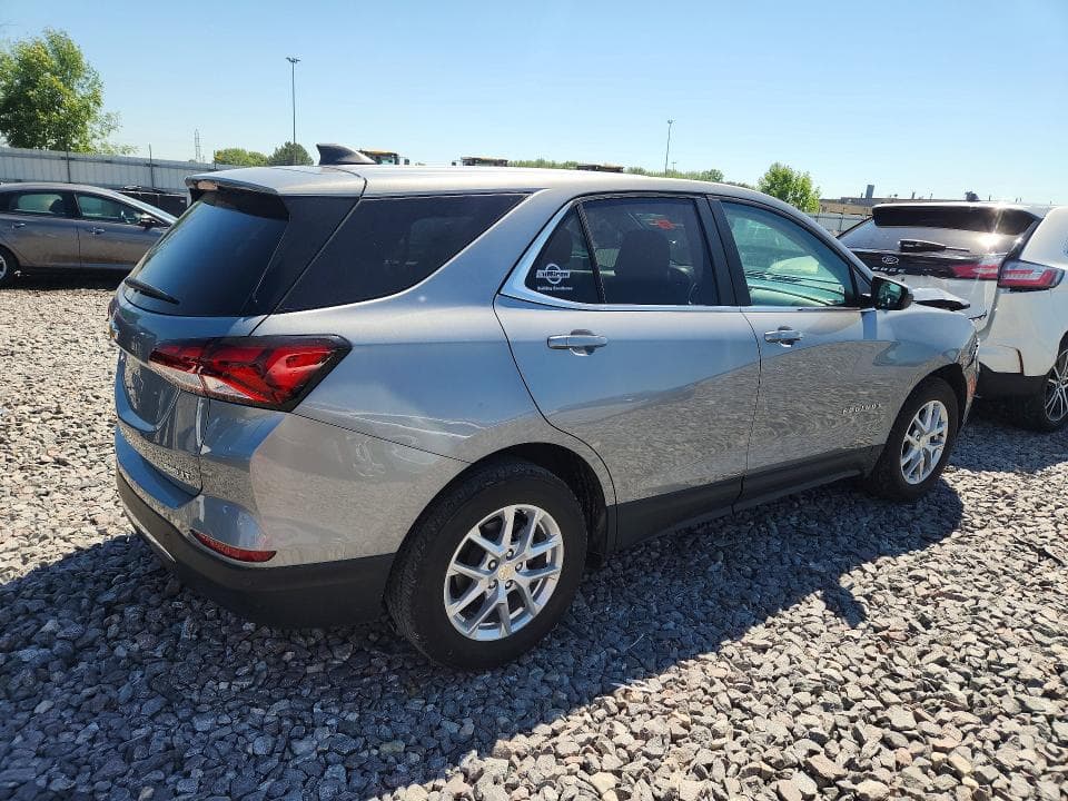 2024 CHEVROLET EQUINOX LT 3