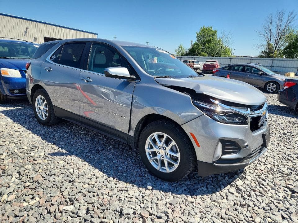 2024 CHEVROLET EQUINOX LT 4