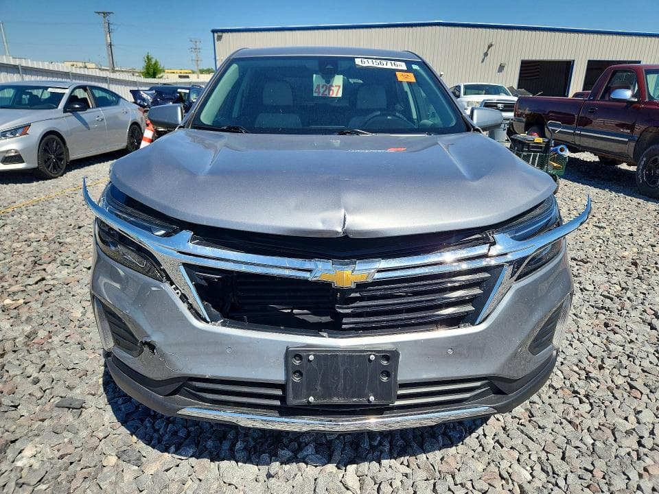 2024 CHEVROLET EQUINOX LT 5