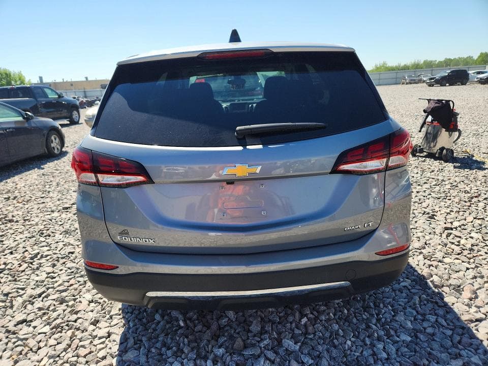 2024 CHEVROLET EQUINOX LT 6