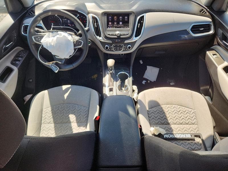 2024 CHEVROLET EQUINOX LT 8