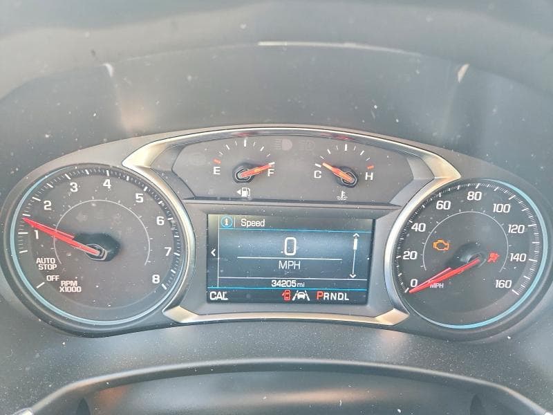 2024 CHEVROLET EQUINOX LT 9