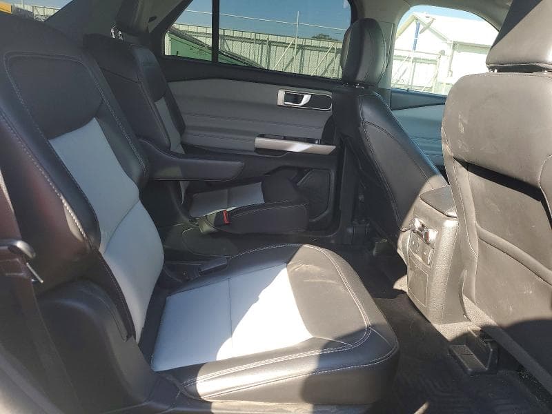 2023 FORD EXPLORER XLT XLT 11