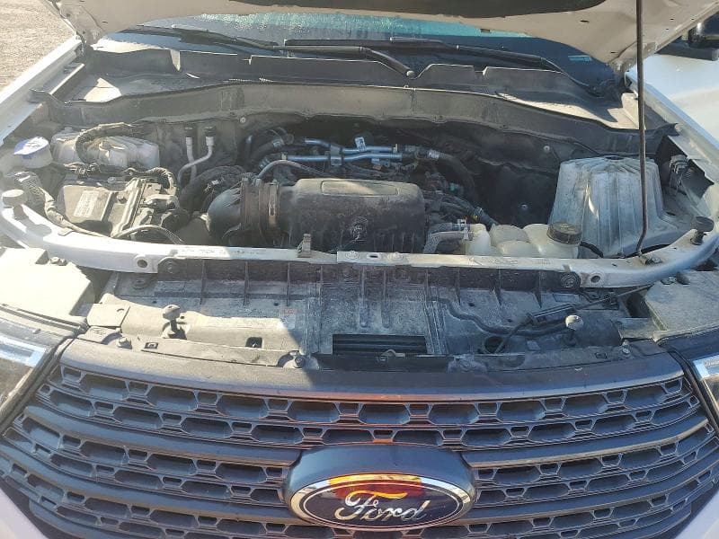 2023 FORD EXPLORER XLT XLT 12
