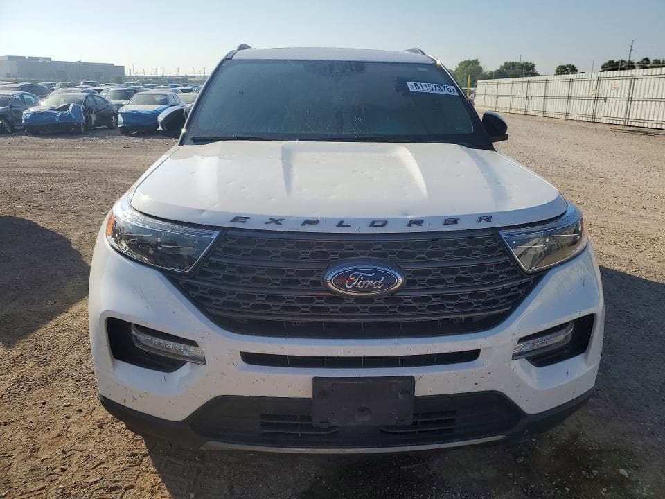 2023 FORD EXPLORER XLT XLT 5