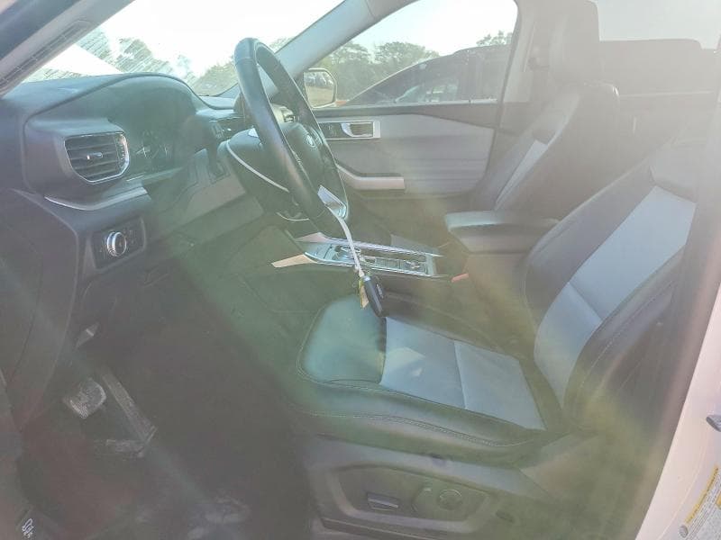2023 FORD EXPLORER XLT XLT 7