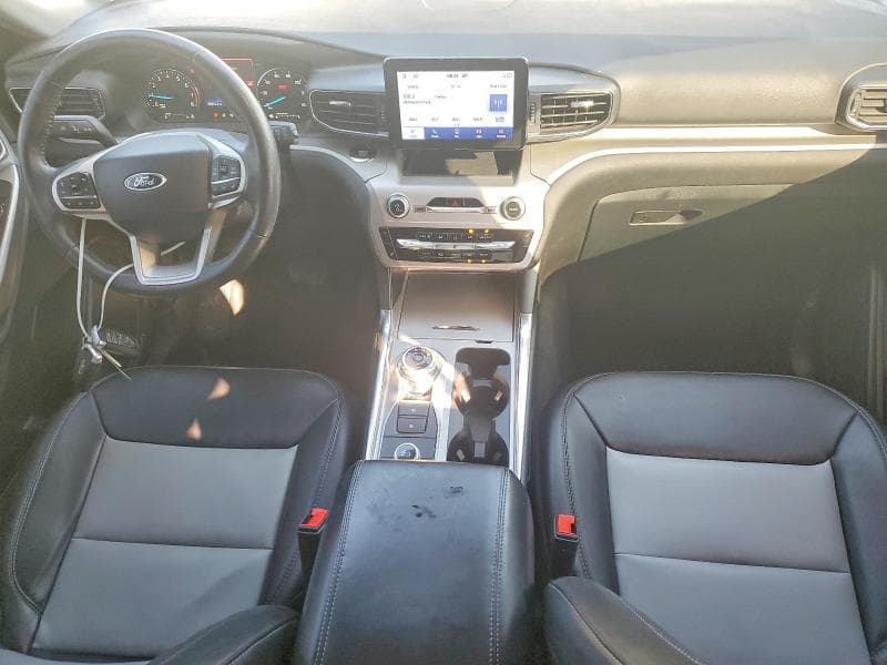 2023 FORD EXPLORER XLT XLT 8