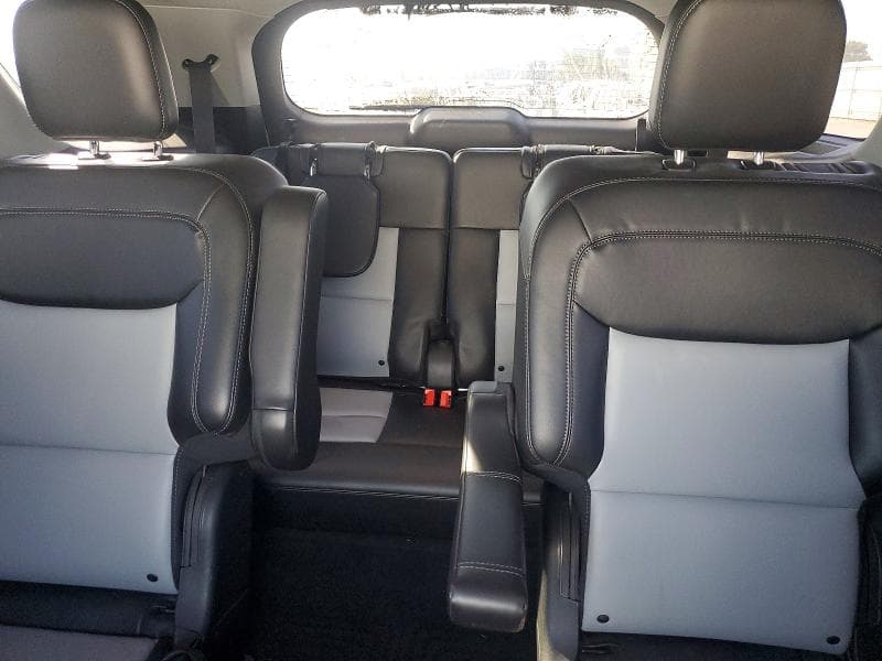 2023 FORD EXPLORER XLT XLT 10