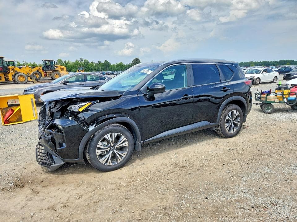 2023 NISSAN ROGUE SV - 1