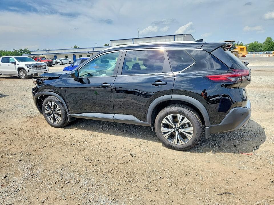 2023 NISSAN ROGUE SV 2