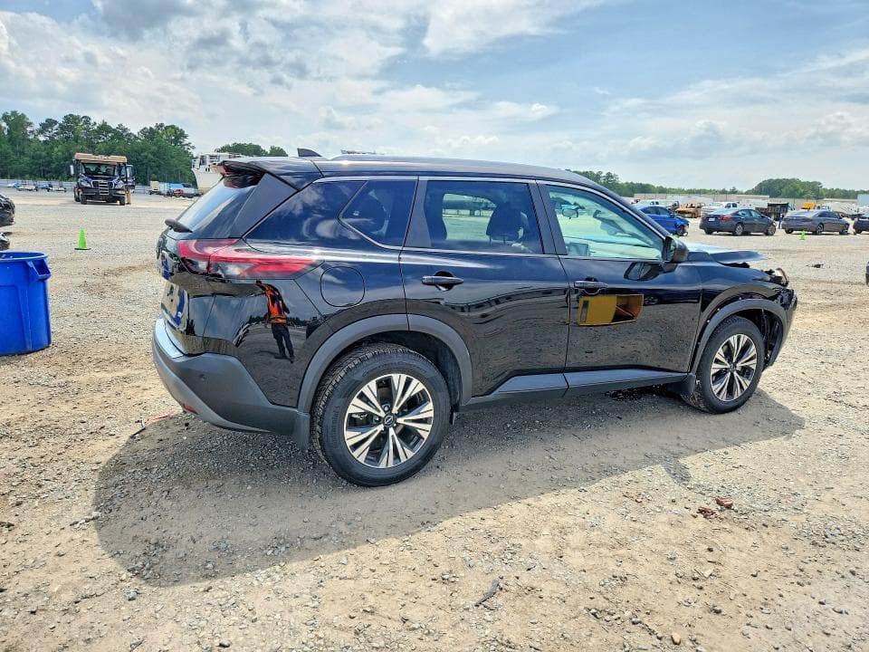 2023 NISSAN ROGUE SV 3