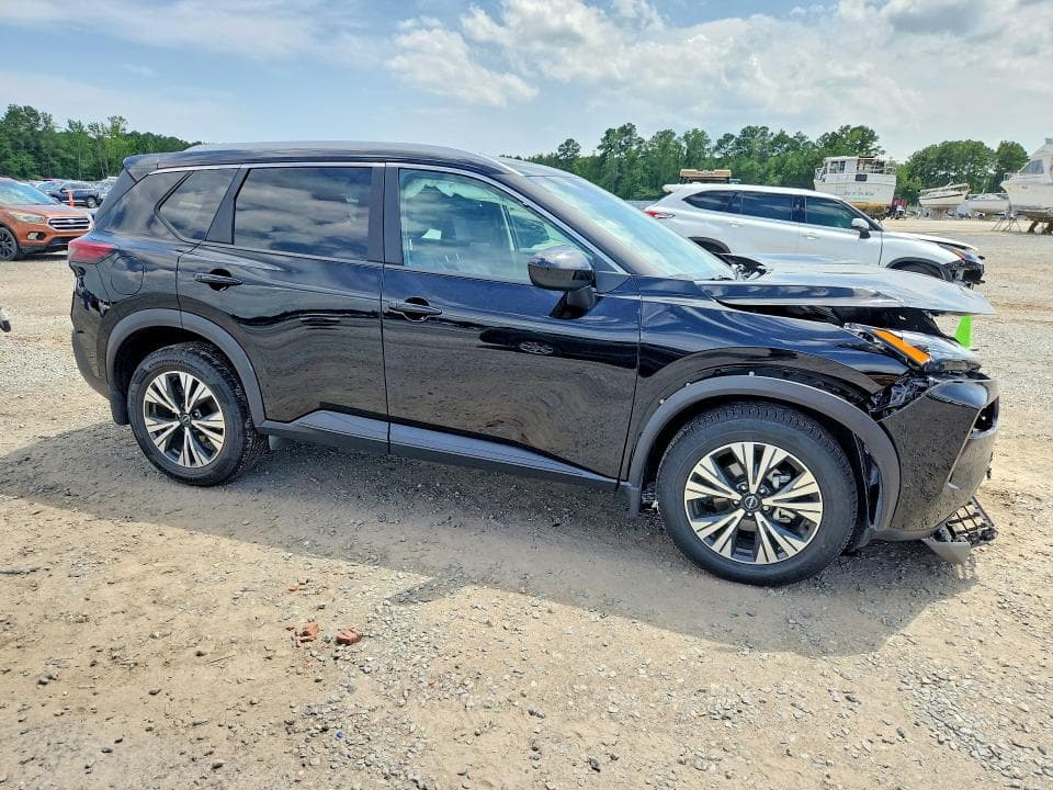 2023 NISSAN ROGUE SV 4
