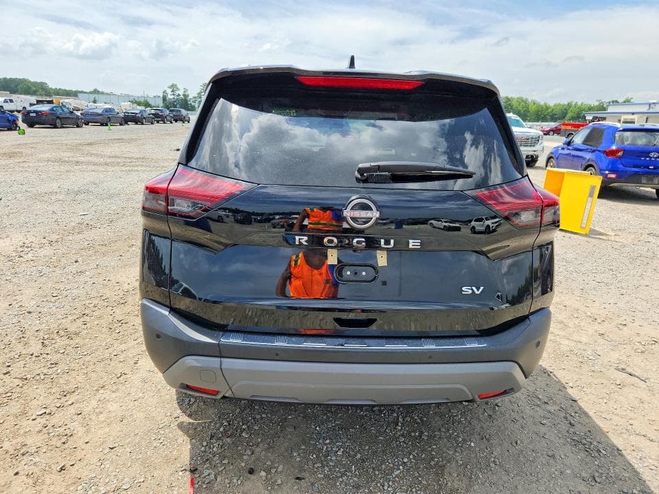 2023 NISSAN ROGUE SV 6